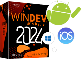 WINDEV Mobile WINDEV Mobile